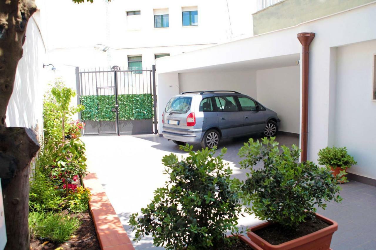 Casa Vacanza L'Alloro 2 Matera Extérieur photo