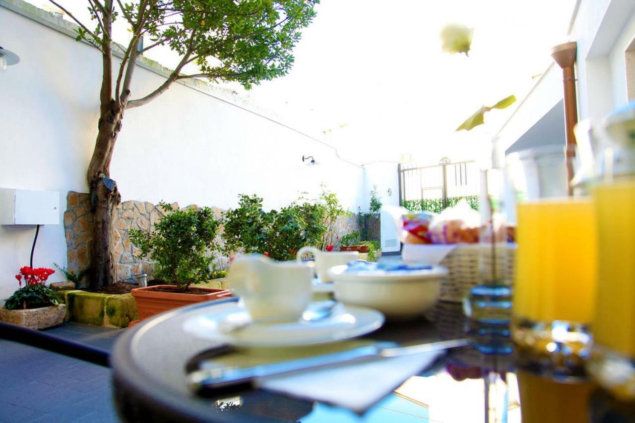 Casa Vacanza L'Alloro 2 Matera Extérieur photo