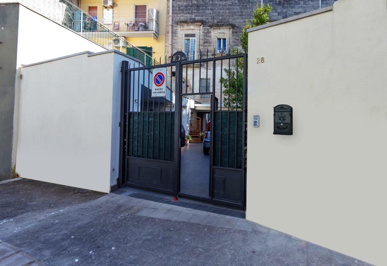 Casa Vacanza L'Alloro 2 Matera Extérieur photo