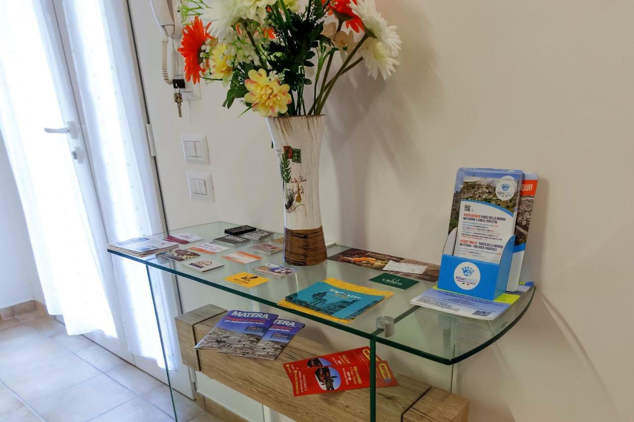 Casa Vacanza L'Alloro 2 Matera Extérieur photo