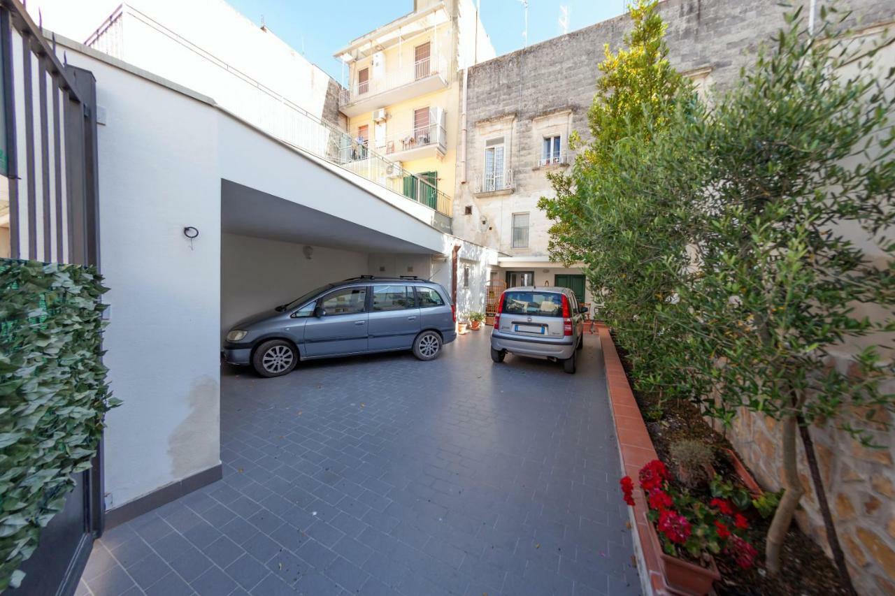 Casa Vacanza L'Alloro 2 Matera Extérieur photo