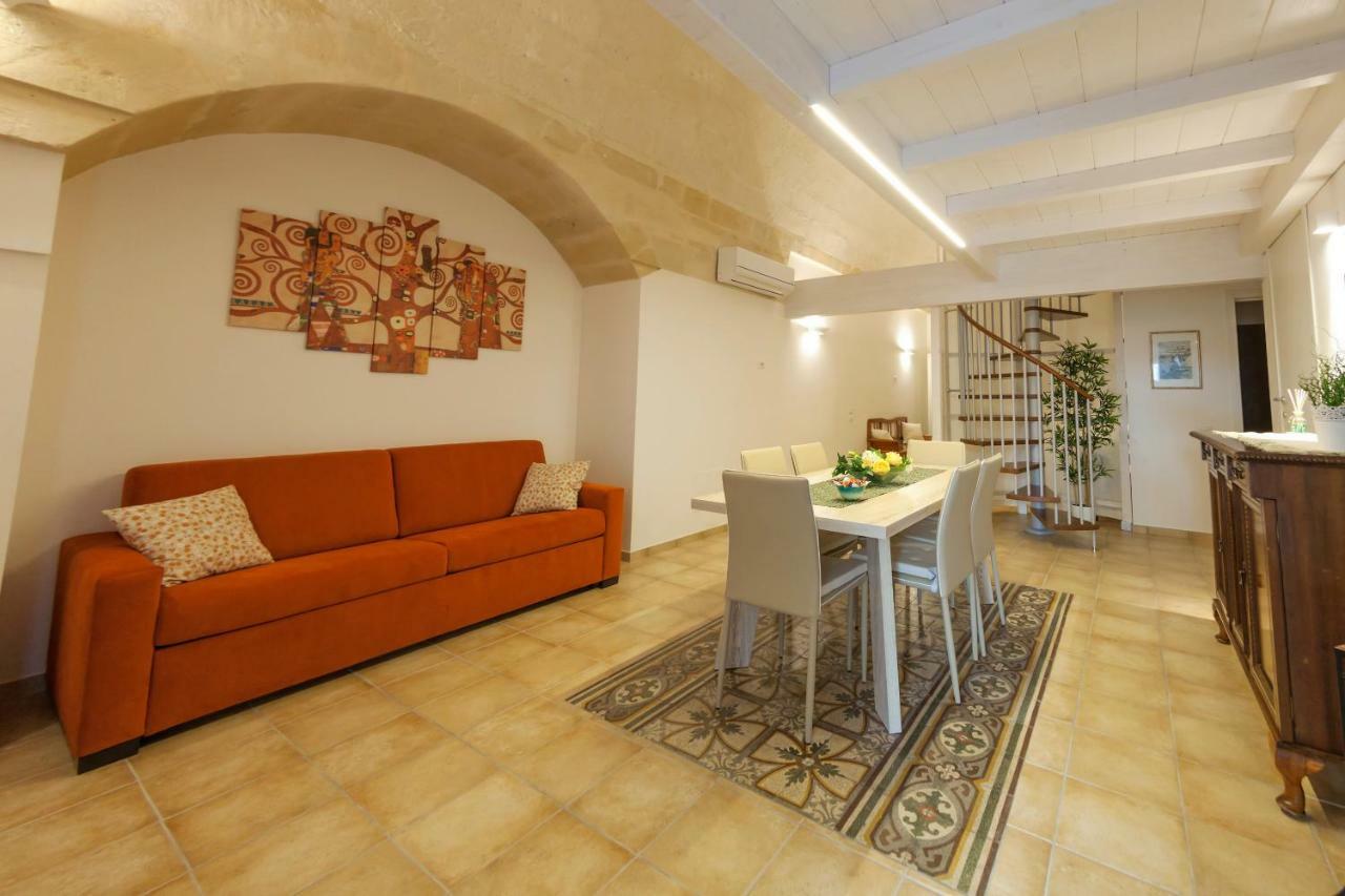 Casa Vacanza L'Alloro 2 Matera Extérieur photo