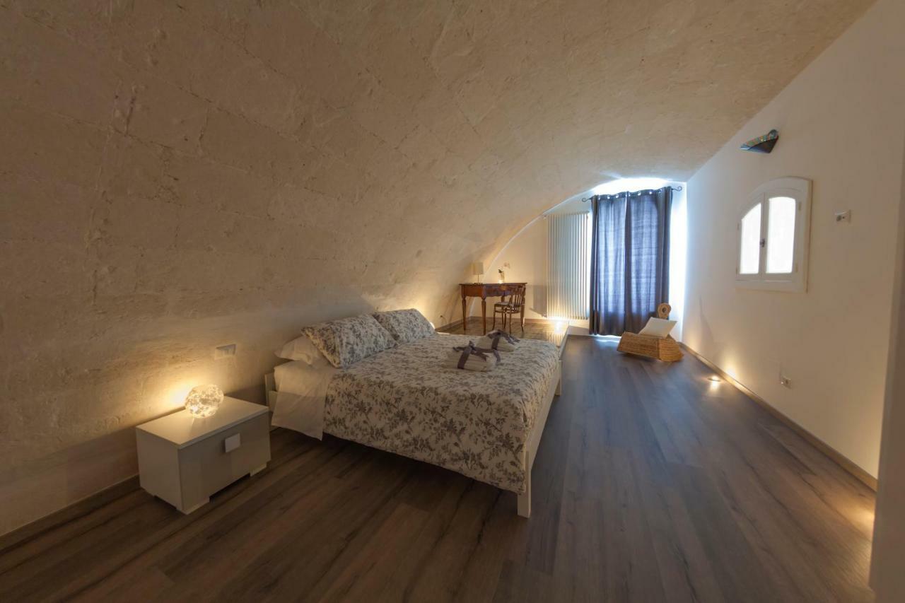 Casa Vacanza L'Alloro 2 Matera Extérieur photo