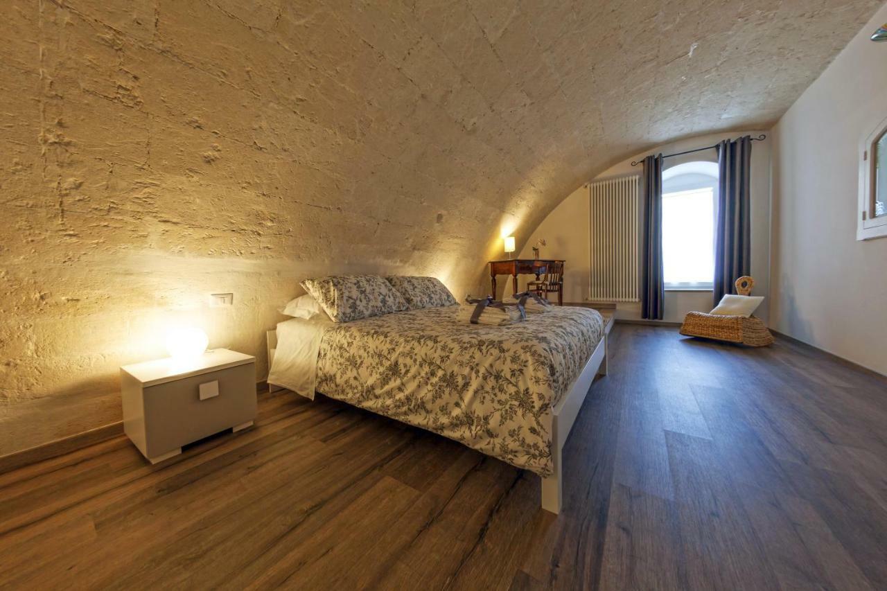 Casa Vacanza L'Alloro 2 Matera Extérieur photo