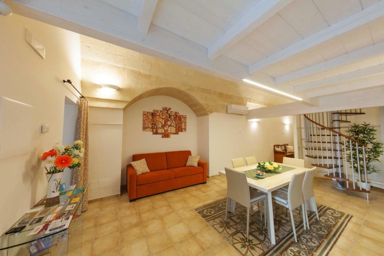 Casa Vacanza L'Alloro 2 Matera Extérieur photo