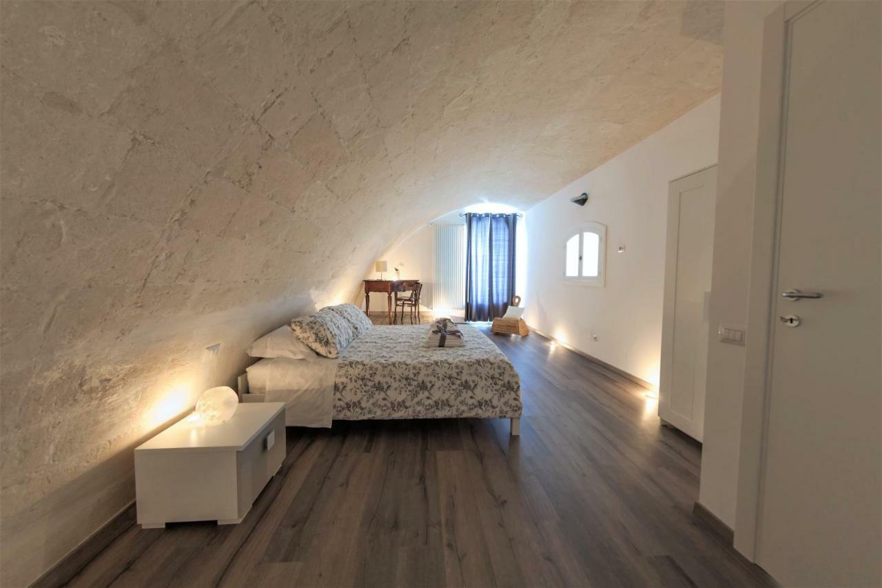 Casa Vacanza L'Alloro 2 Matera Extérieur photo