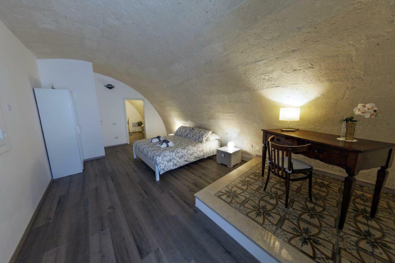 Casa Vacanza L'Alloro 2 Matera Extérieur photo