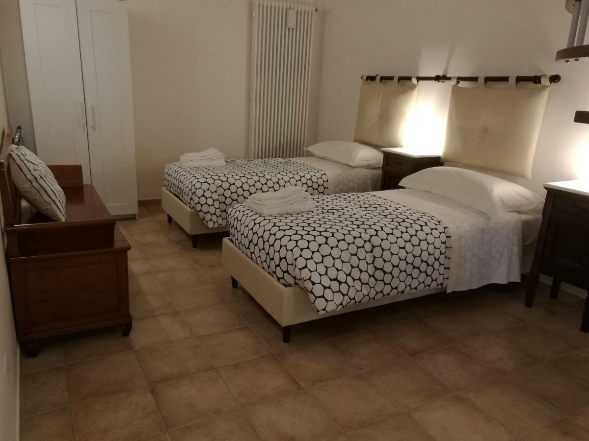 Casa Vacanza L'Alloro 2 Matera Extérieur photo